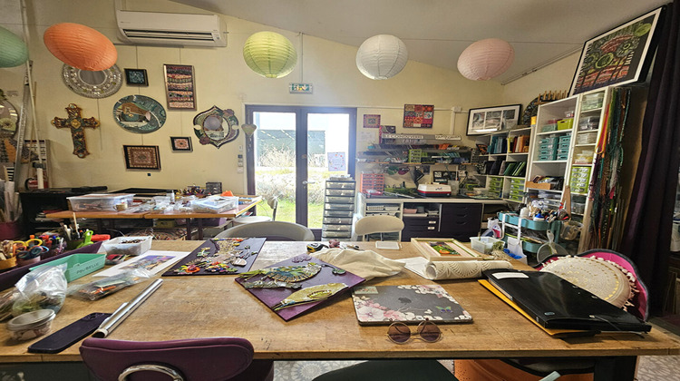 Ma-Cabane - Vente Local commercial LES ANGLES, 80 m²