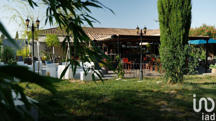 Ma-Cabane - Vente Local commercial Les Angles, 450 m²