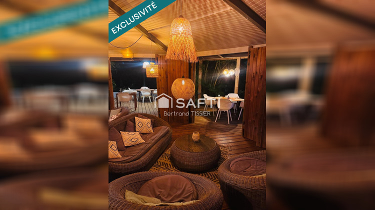 Ma-Cabane - Vente Local commercial Les Anses-d'Arlet, 356 m²