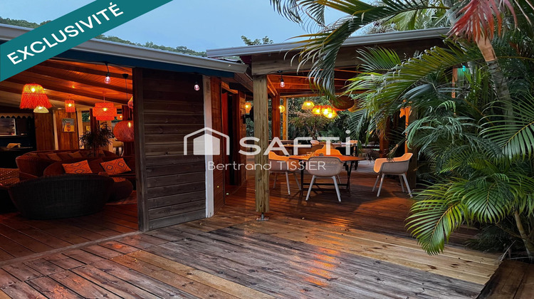 Ma-Cabane - Vente Local commercial Les Anses-d'Arlet, 356 m²