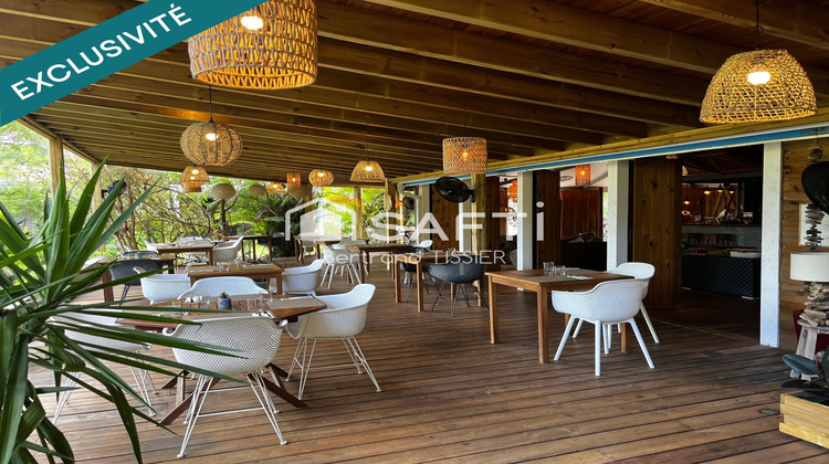 Ma-Cabane - Vente Local commercial Les Anses-d'Arlet, 356 m²