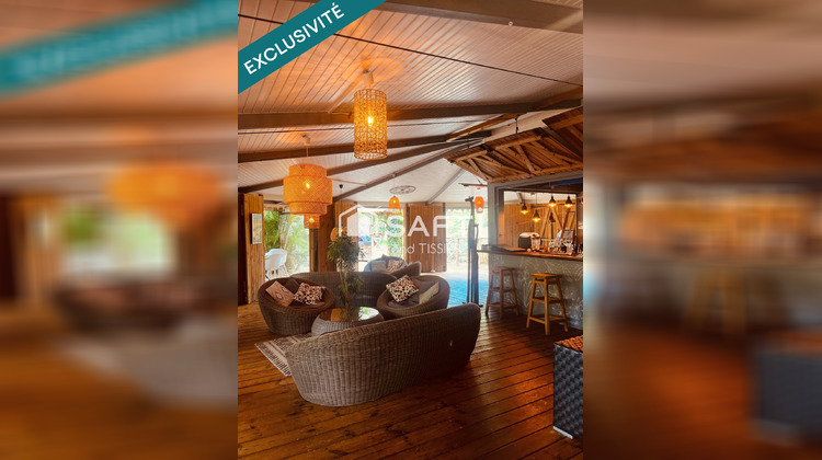 Ma-Cabane - Vente Local commercial Les Anses-d'Arlet, 356 m²