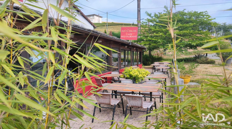 Ma-Cabane - Vente Local commercial Les Ardillats, 184 m²