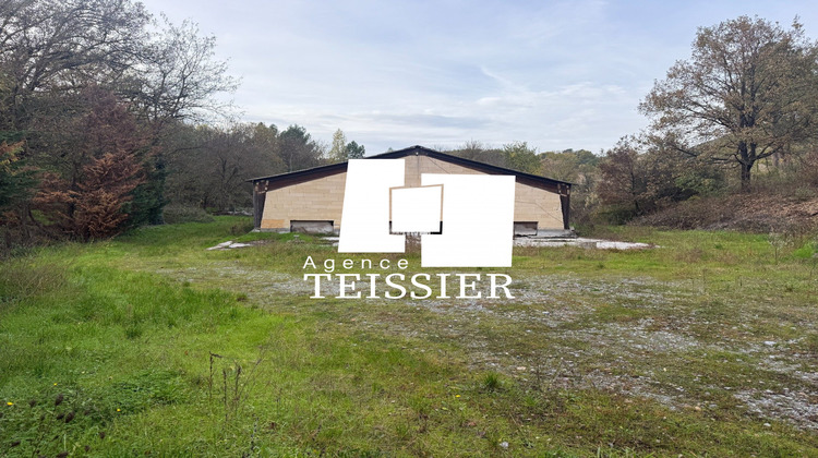 Ma-Cabane - Vente Local commercial Les Assions, 400 m²