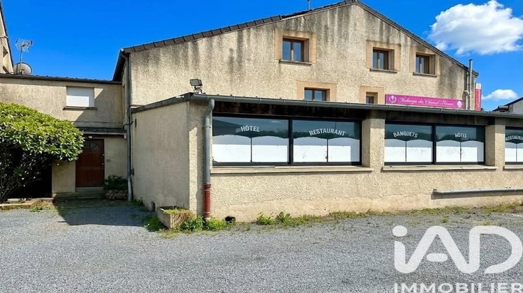 Ma-Cabane - Vente Local commercial Les Ayvelles, 462 m²