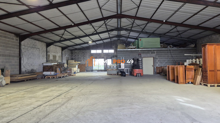 Ma-Cabane - Vente Local commercial Les Epesses, 1248 m²