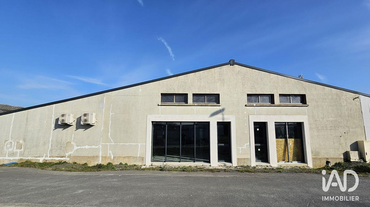 Ma-Cabane - Vente Local commercial Les Epesses, 1060 m²