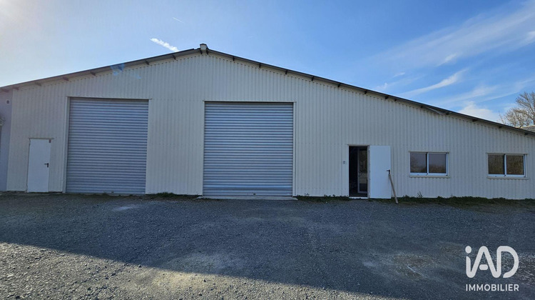 Ma-Cabane - Vente Local commercial Les Epesses, 1060 m²