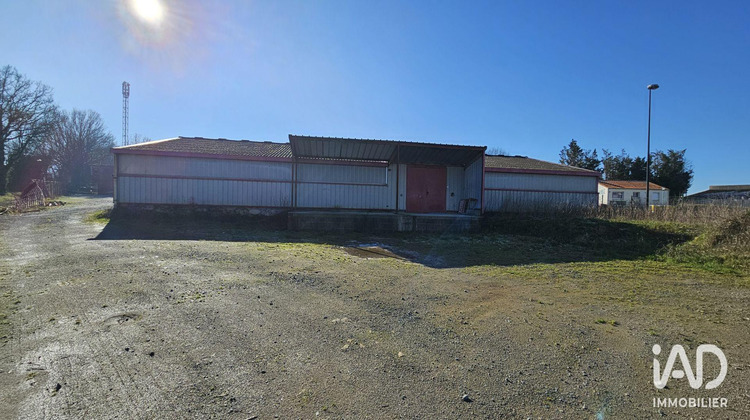 Ma-Cabane - Vente Local commercial Les Epesses, 1060 m²