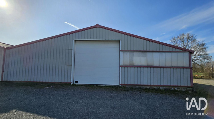 Ma-Cabane - Vente Local commercial Les Epesses, 1060 m²
