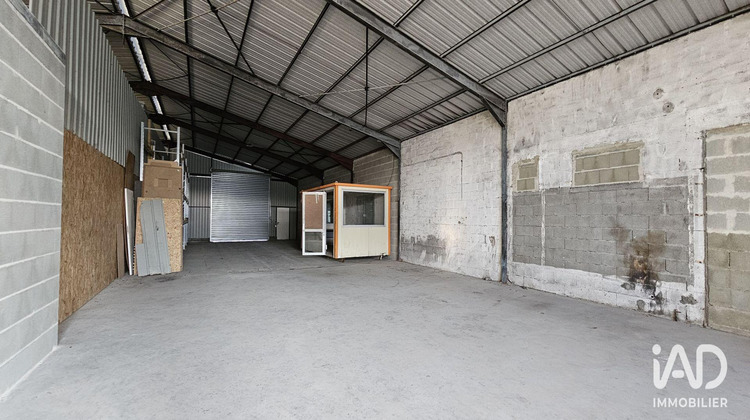Ma-Cabane - Vente Local commercial Les Epesses, 1060 m²