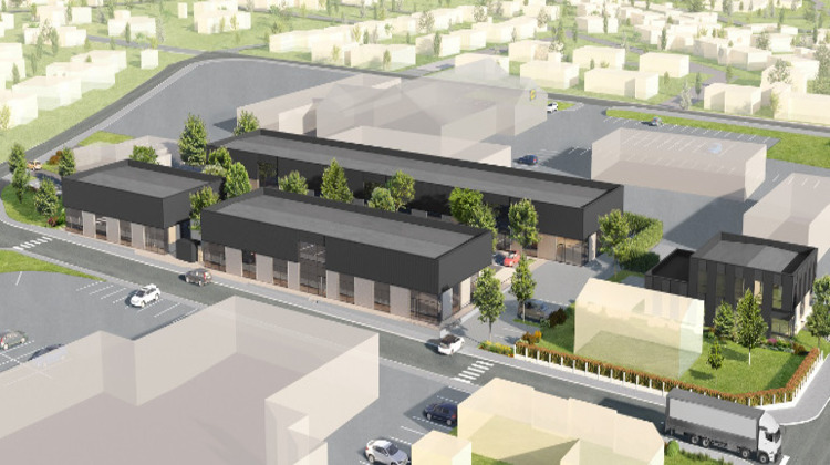 Ma-Cabane - Vente Local commercial LES ESSARTS, 90 m²