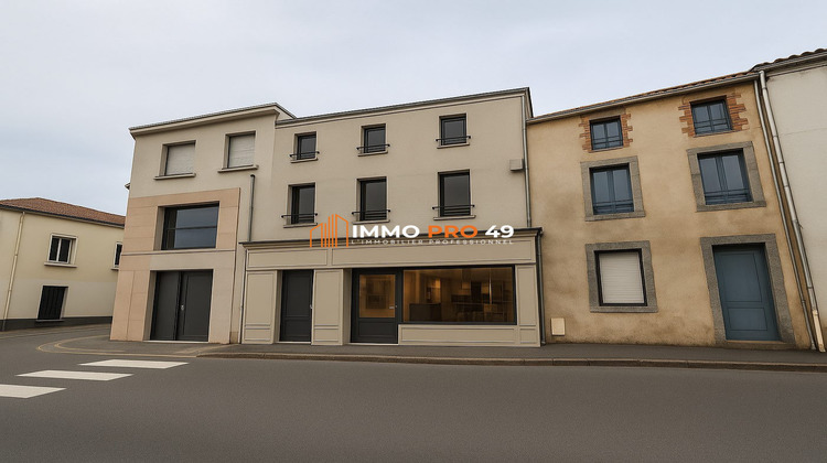 Ma-Cabane - Vente Local commercial Les Herbiers, 300 m²