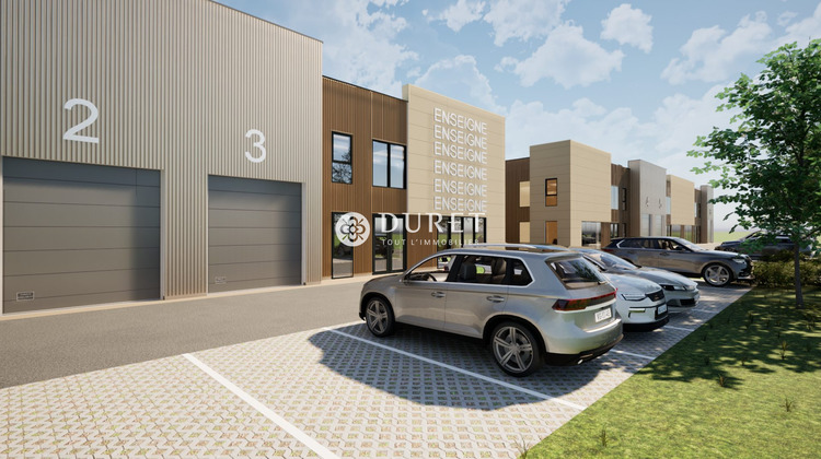 Ma-Cabane - Vente Local commercial Les Herbiers, 229 m²