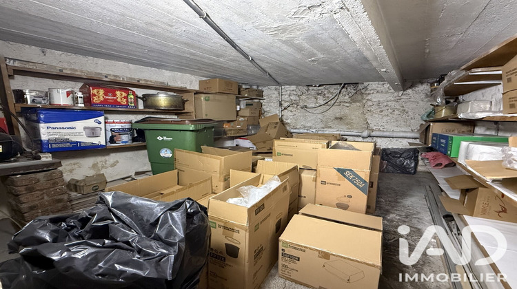 Ma-Cabane - Vente Local commercial Les Lilas, 70 m²