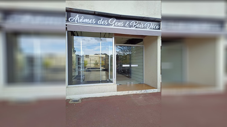 Ma-Cabane - Vente Local commercial LES MATHES, 37 m²