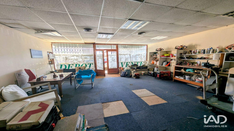 Ma-Cabane - Vente Local commercial Les Mureaux, 190 m²