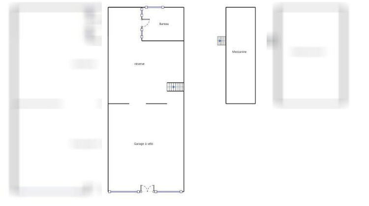 Ma-Cabane - Vente Local commercial Les Mureaux, 190 m²