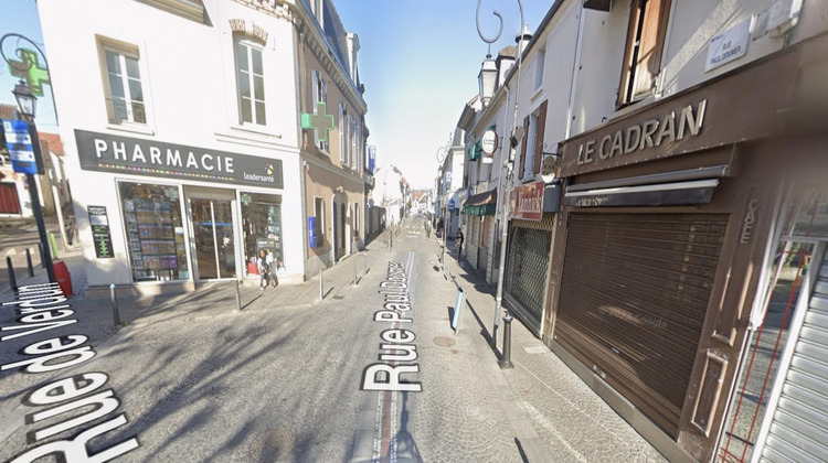 Ma-Cabane - Vente Local commercial Les Mureaux, 39 m²