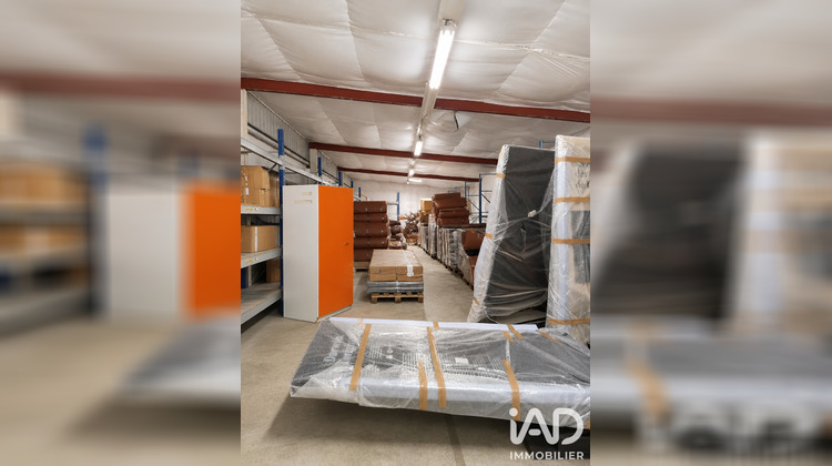 Ma-Cabane - Vente Local commercial Les Mureaux, 2400 m²