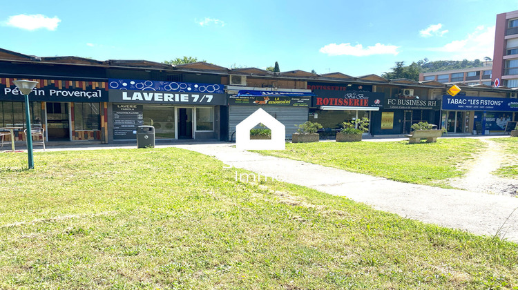 Ma-Cabane - Vente Local commercial LES PENNES-MIRABEAU, 46 m²