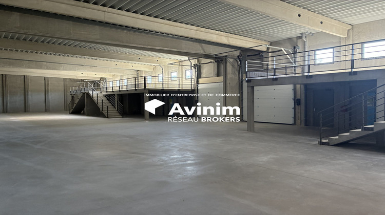 Ma-Cabane - Vente Local commercial Les Pennes-Mirabeau, 604 m²