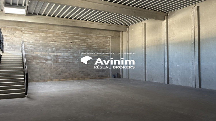 Ma-Cabane - Vente Local commercial Les Pennes-Mirabeau, 205 m²