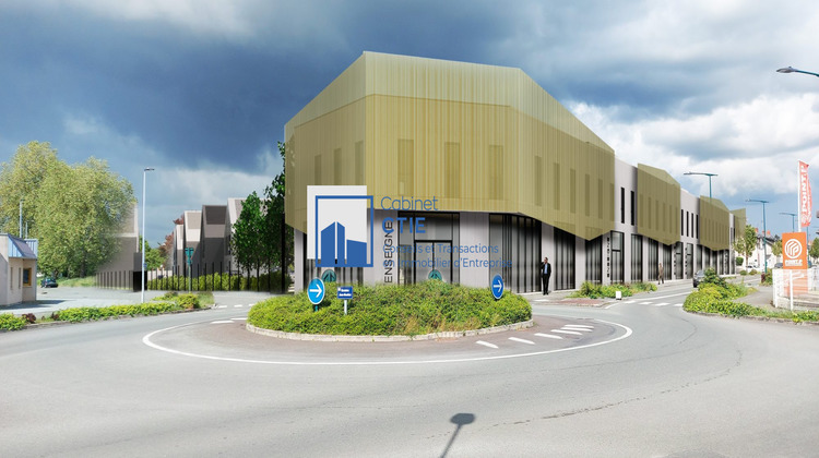 Ma-Cabane - Vente Local commercial Les Ponts-de-Cé, 367 m²
