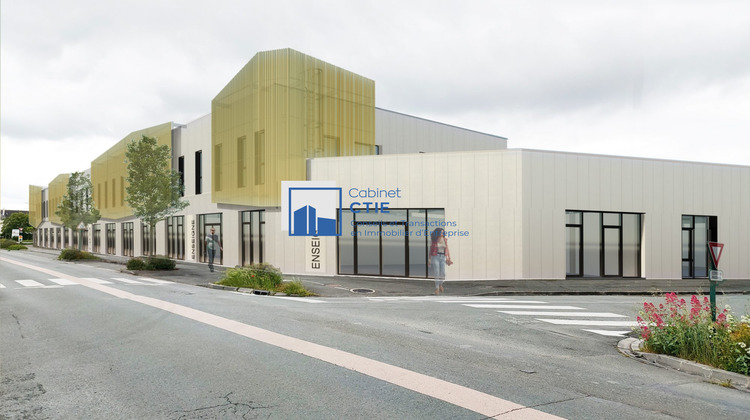 Ma-Cabane - Vente Local commercial Les Ponts-de-Cé, 247 m²