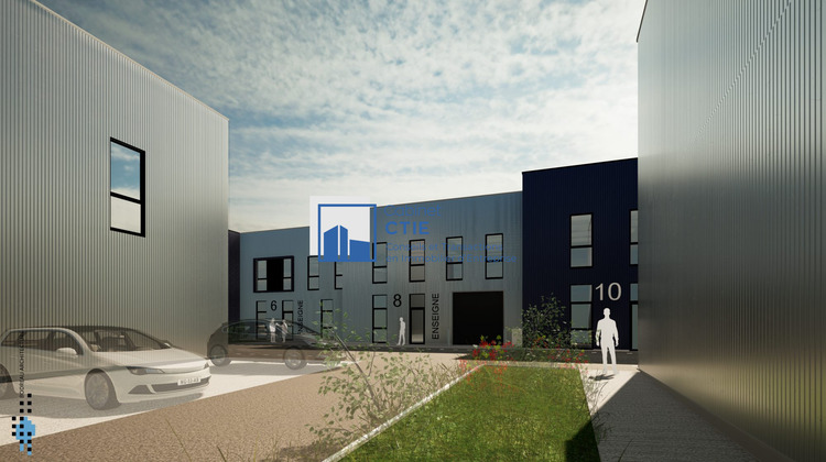 Ma-Cabane - Vente Local commercial Les Ponts-de-Cé, 160 m²