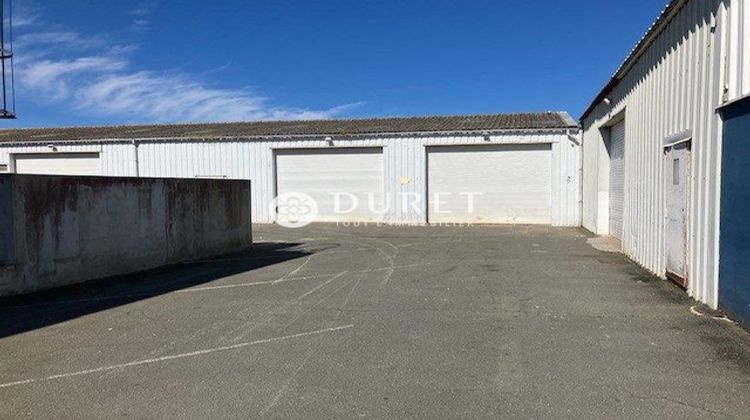 Ma-Cabane - Vente Local commercial Les Sables-d'Olonne, 1000 m²