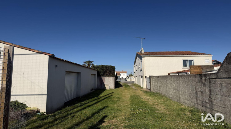Ma-Cabane - Vente Local commercial Les Sables-d'Olonne, 56 m²