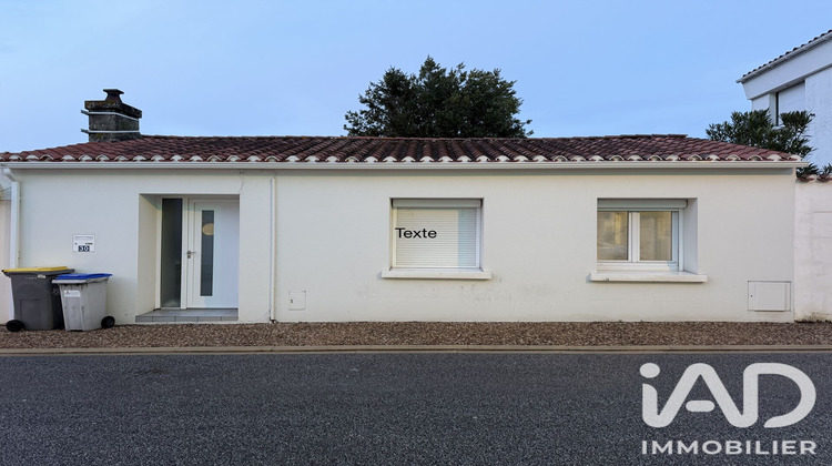 Ma-Cabane - Vente Local commercial Les Sables-d'Olonne, 61 m²