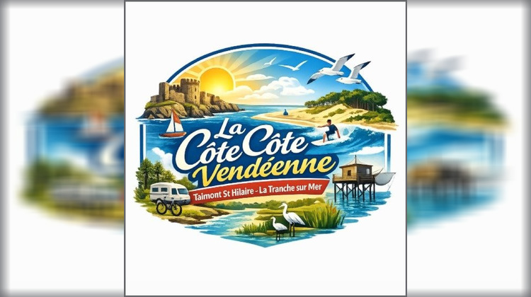 Ma-Cabane - Vente Local commercial Les Sables-d'Olonne, 97 m²