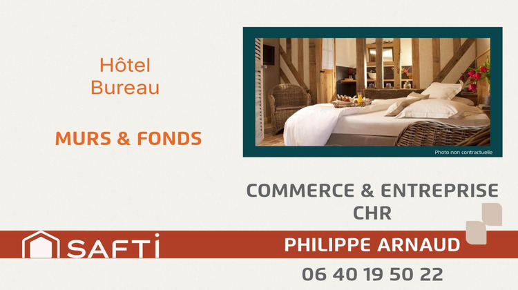 Ma-Cabane - Vente Local commercial Les Sables-d'Olonne, 1500 m²