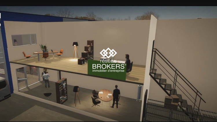 Ma-Cabane - Vente Local commercial Les Sables-d'Olonne, 106 m²