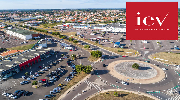 Ma-Cabane - Vente Local commercial Les Sables-d'Olonne, 230 m²