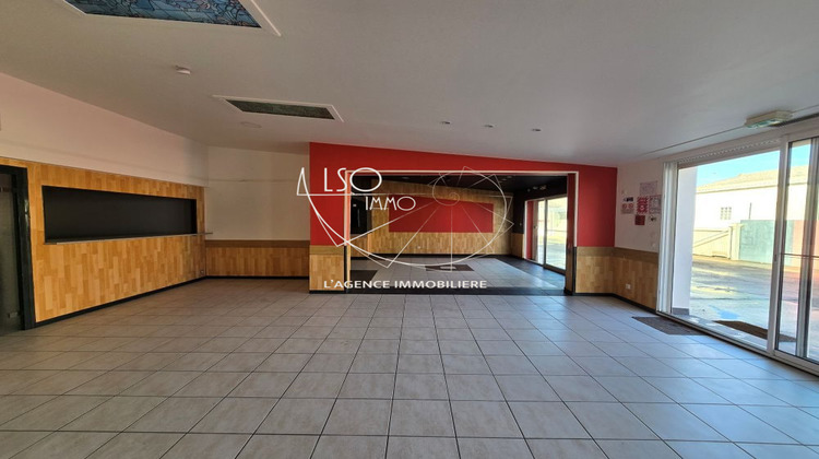 Ma-Cabane - Vente Local commercial Les Sables-d'Olonne, 111 m²