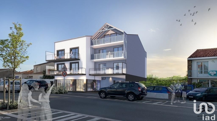 Ma-Cabane - Vente Local commercial Les Sables-d'Olonne, 42 m²