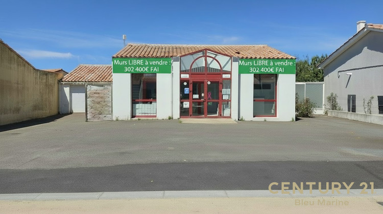 Ma-Cabane - Vente Local commercial Les Sables-d'Olonne, 170 m²