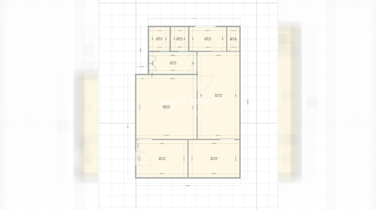 Ma-Cabane - Vente Local commercial LES SABLES D OLONNE, 0 m²