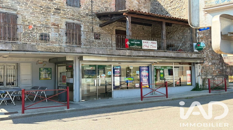 Ma-Cabane - Vente Local commercial Les Salles-du-Gardon, 180 m²