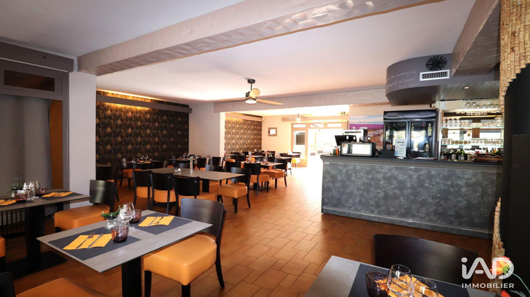 Ma-Cabane - Vente Local commercial Les Salles-sur-Verdon, 320 m²