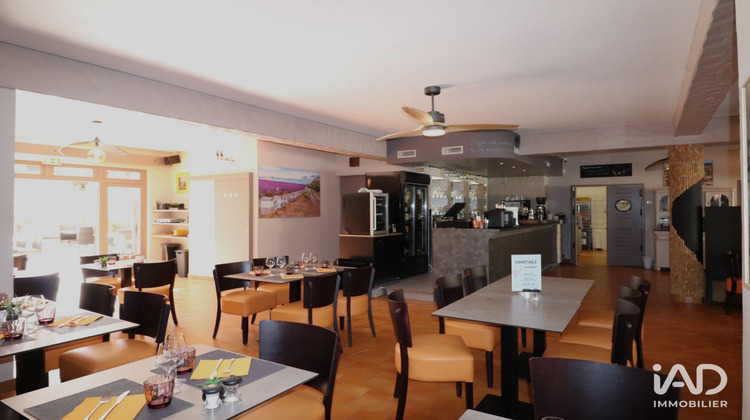 Ma-Cabane - Vente Local commercial Les Salles-sur-Verdon, 320 m²