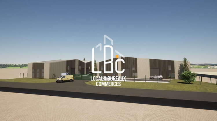 Ma-Cabane - Vente Local commercial Les Sorinières, 257 m²