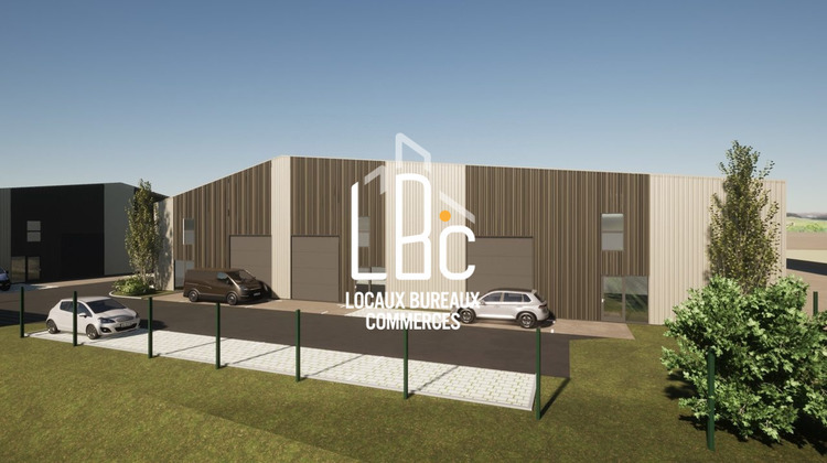 Ma-Cabane - Vente Local commercial Les Sorinières, 549 m²