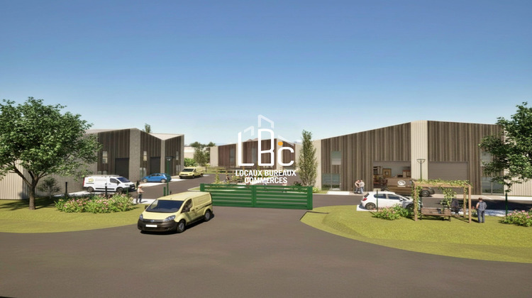 Ma-Cabane - Vente Local commercial Les Sorinières, 132 m²