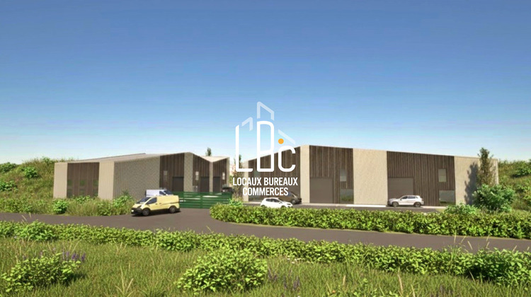 Ma-Cabane - Vente Local commercial Les Sorinières, 132 m²