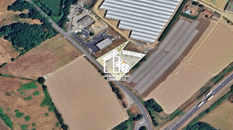 Ma-Cabane - Vente Local commercial Les Sorinières, 132 m²