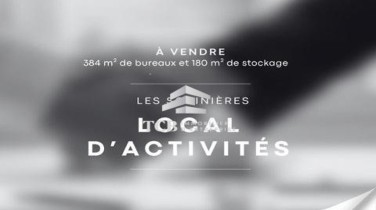 Ma-Cabane - Vente Local commercial Les Sorinières, 564 m²